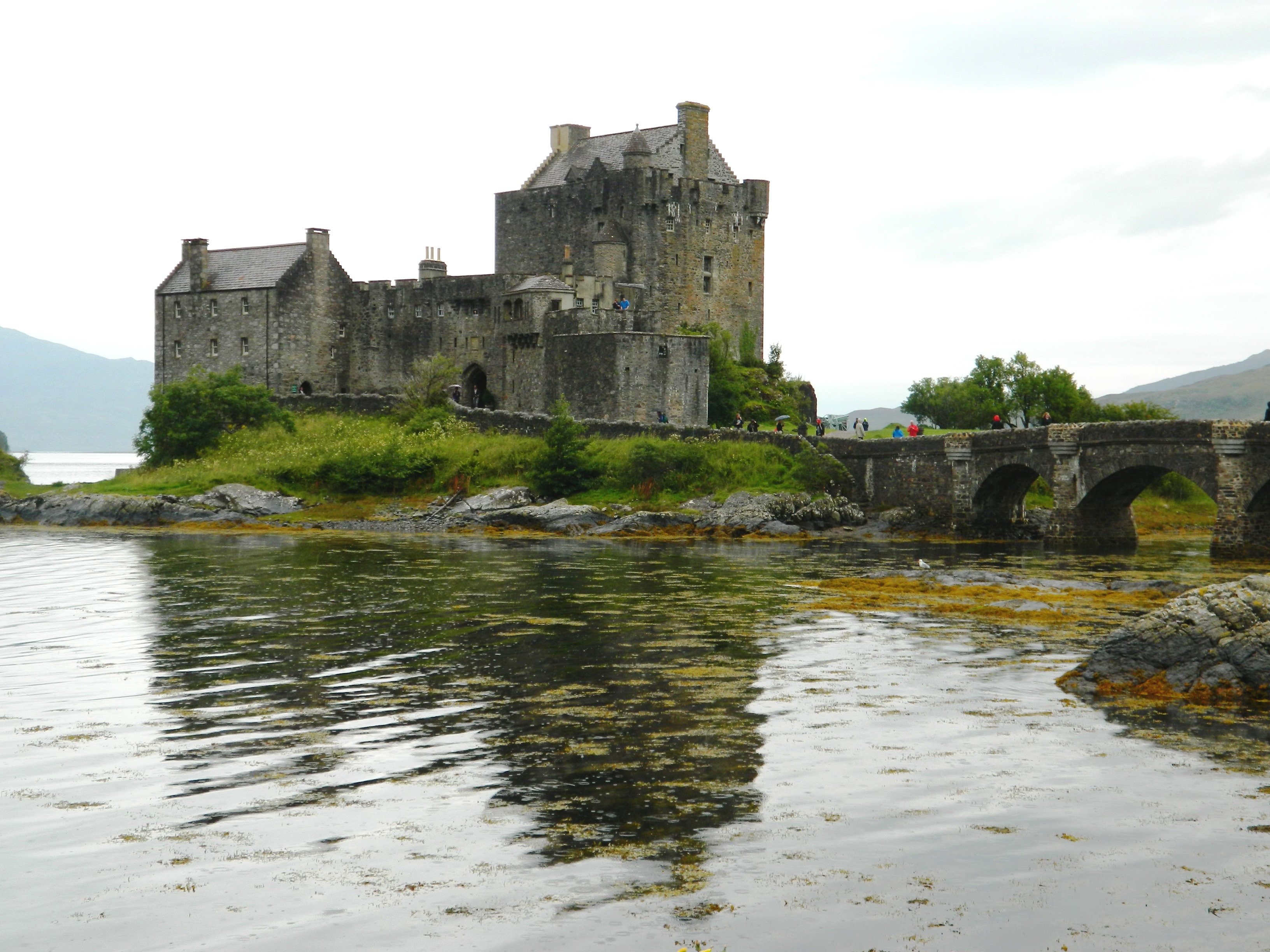 リリパットレーン472☆EILEAN DONAN CASTLE Romantic Eilean Donan Castle | VisitScotland